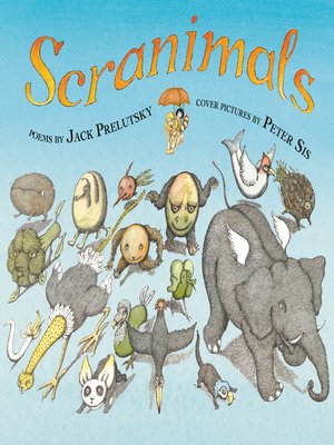 cover image of Scranimals